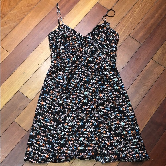 BCBGeneration Dresses & Skirts - NWT BCBG Black Multi Cut Out Dress Size 2